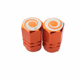 OUTBURST BMX SCHRADER VALVE CAPS