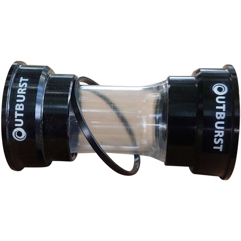 OUTBURST EXTERNAL EURO PF24 86-92MM BMX RACE BOTTOM BRACKET