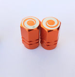 OUTBURST BMX SCHRADER VALVE CAPS