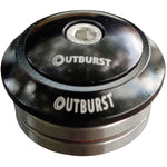 OUTBURST INTEGRATED CONVERSION RACE HEADSET 1"-1-1/8''