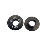 OUTBURST 14MM AXLE STREET BMX DROPOUT ADAPTERS
