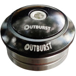 OUTBURST INTEGRATED CONVERSION RACE HEADSET 1"-1-1/8''
