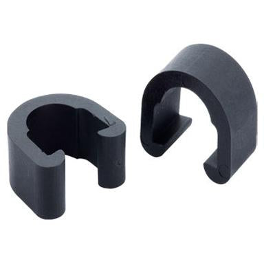 OUTBURST BMX RACE FRAME BRAKE CABLE CLIPS